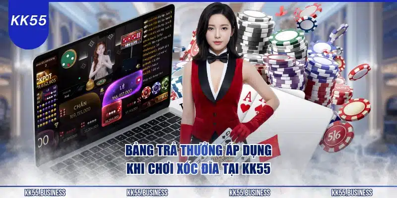 bang-tra-thuong-ap-dung-khi-choi-xoc-dia-tai-kk55